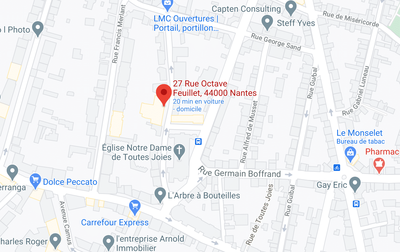 de Radiologie Nantes et Orvault AIM Centre de Radiologie