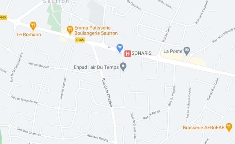 Cabinet De Radiologie Orvault - Groupe Aim