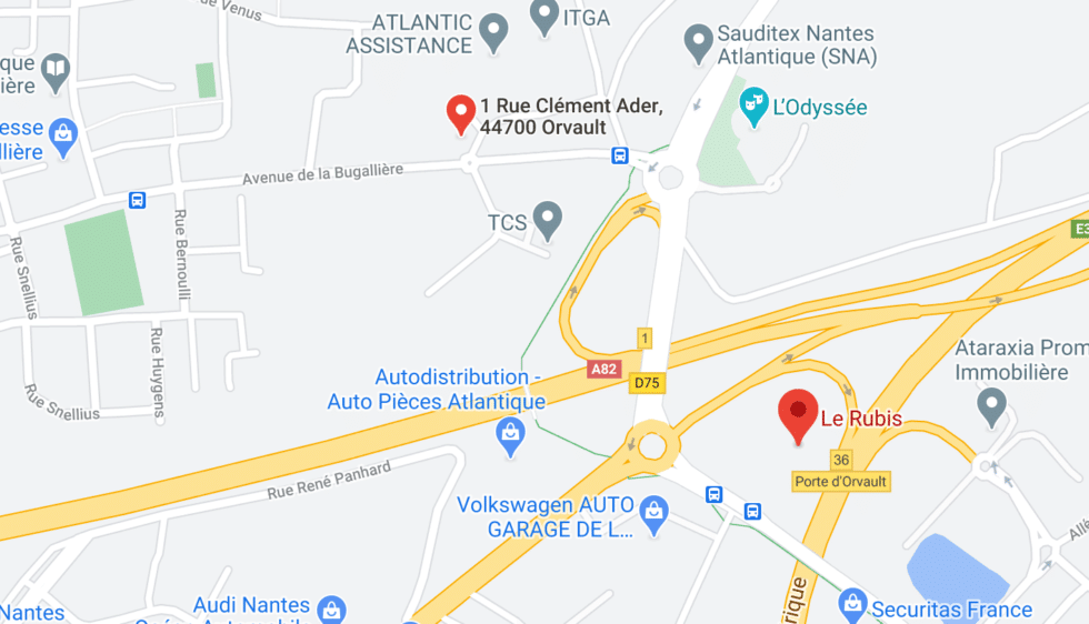 Cabinet De Radiologie Orvault - Groupe Aim